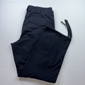 5.11 Tactical Quantum TDU Pants Men's 40 Size 40x30 Navy Blue Cargo Ripstop